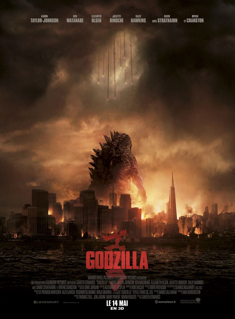 Godzilla streaming gratuit