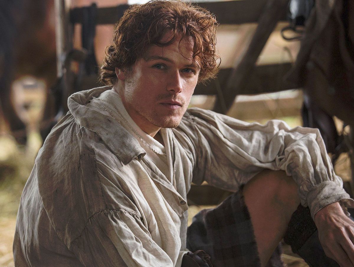 Films Et Séries Tv Avec Sam Heughan Outlander : Photo Sam Heughan - 360 sur 376 - AlloCiné