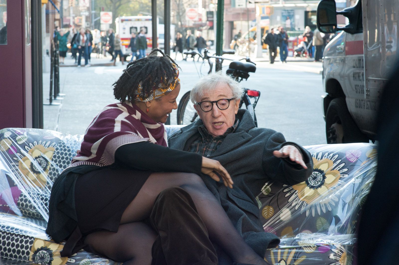 Photo de Woody Allen Apprenti Gigolo Photo Woody Allen Photo 151