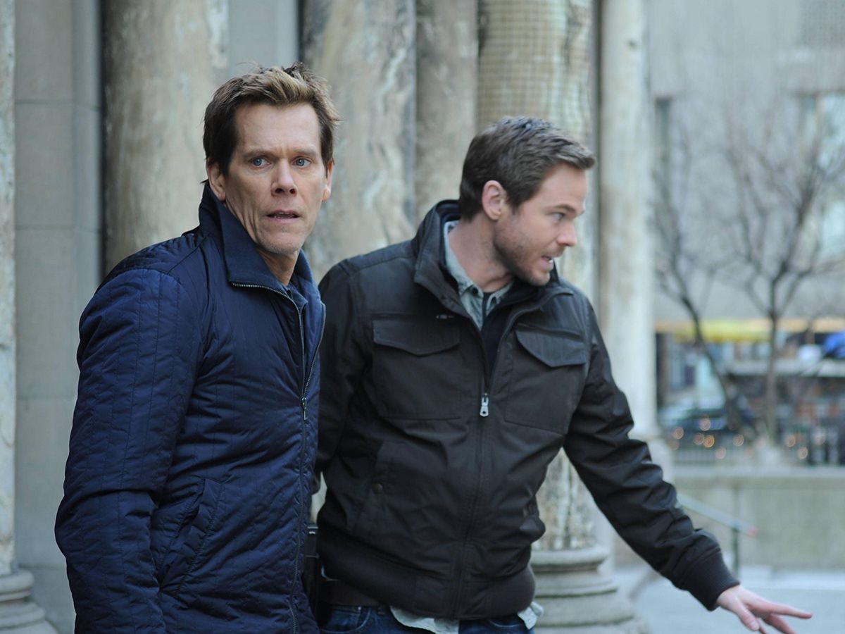 Following : Following : Photo Kevin Bacon, Shawn Ashmore - 131 sur 325