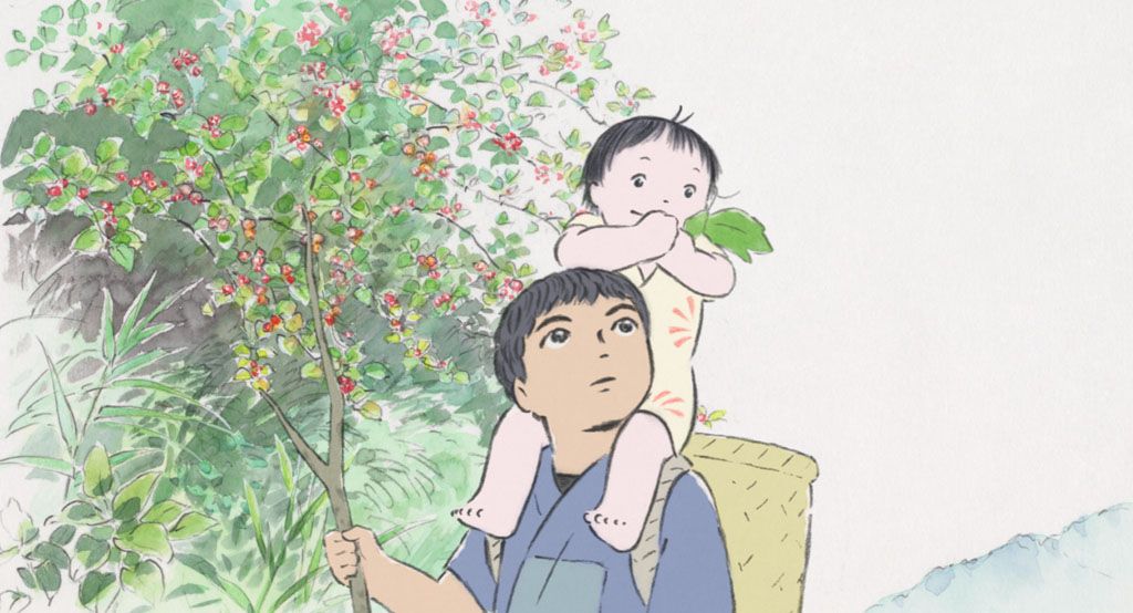 Photo du film Le Conte de la princesse Kaguya Photo 49 sur 62 AlloCiné