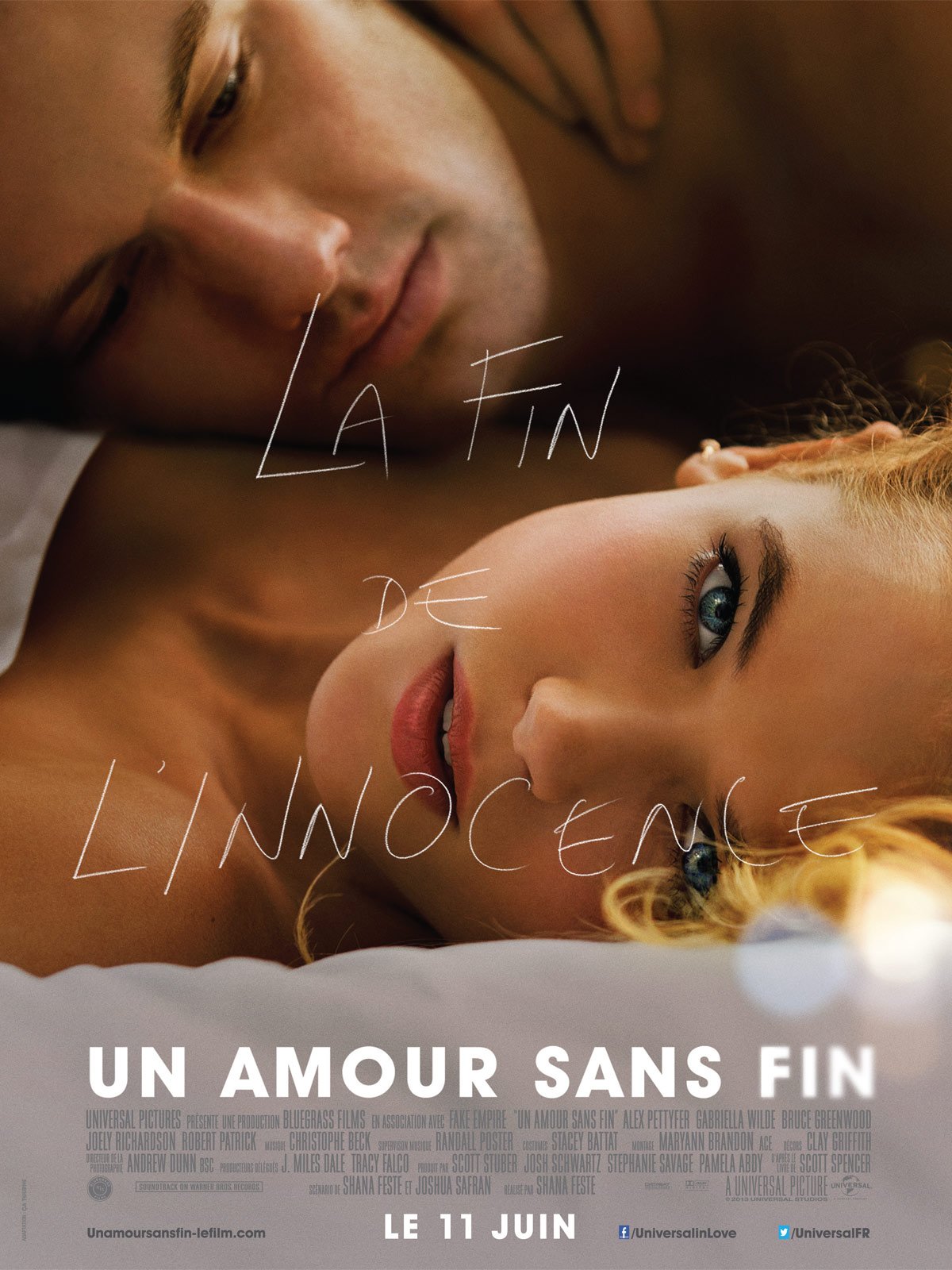 Un Amour Sans Fin Film 2014 Allociné 