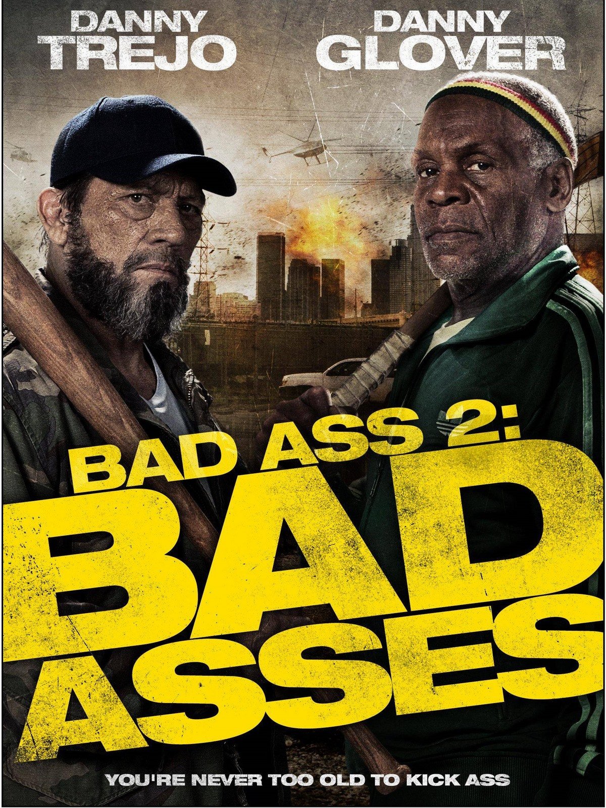 Bad Ass 2: Bad Asses streaming
