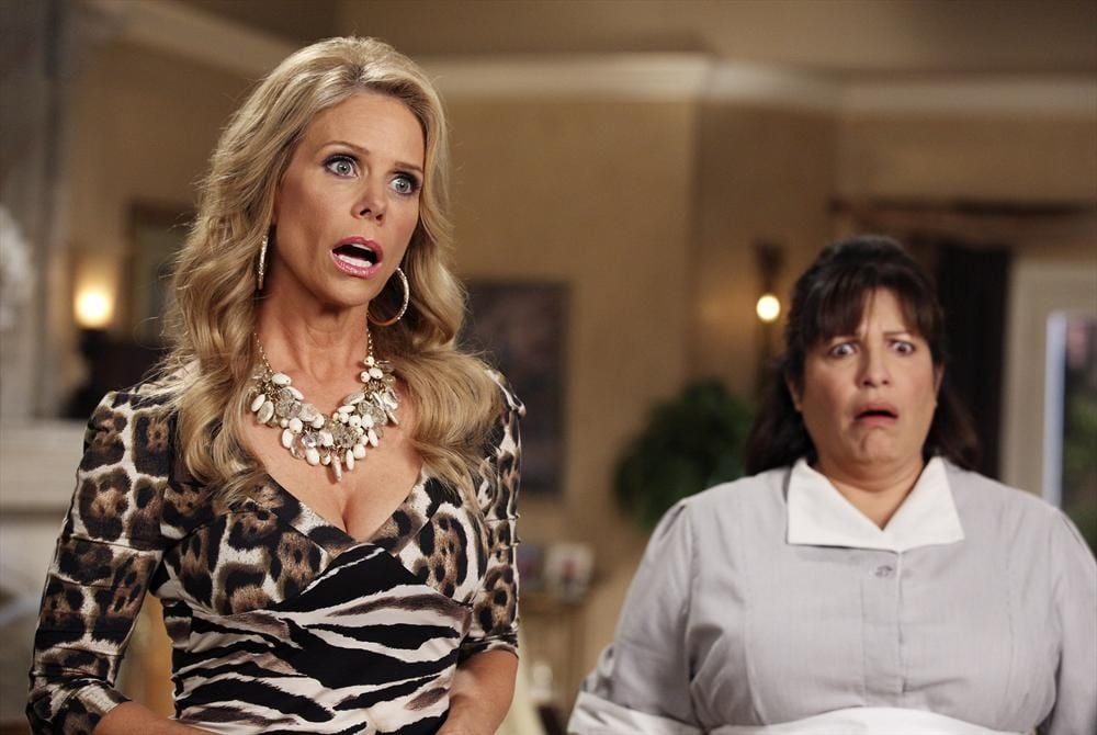 Suburgatory Suburgatory Photo Bunnie Rivera, Cheryl Hines 13 sur