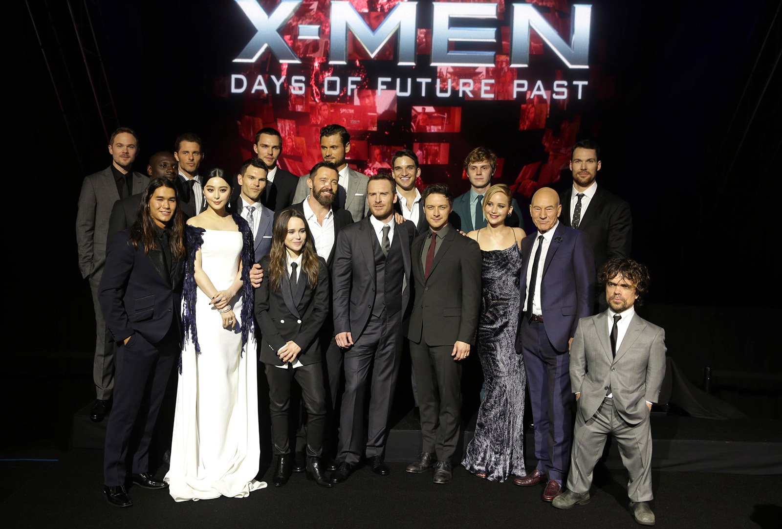 Photo de Booboo Stewart - X-Men: Days of Future Past ...