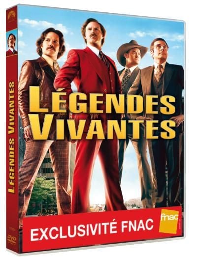Légendes Vivantes streaming gratuit