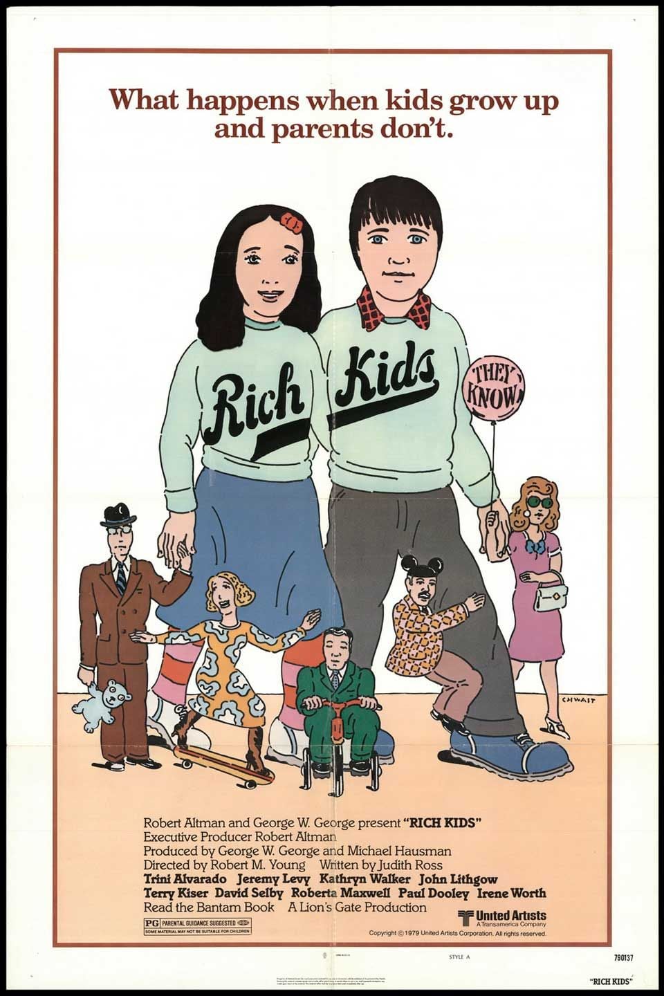 Rich Kids streaming vf gratuit