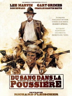 Du sang dans la poussiere streaming vf gratuit
