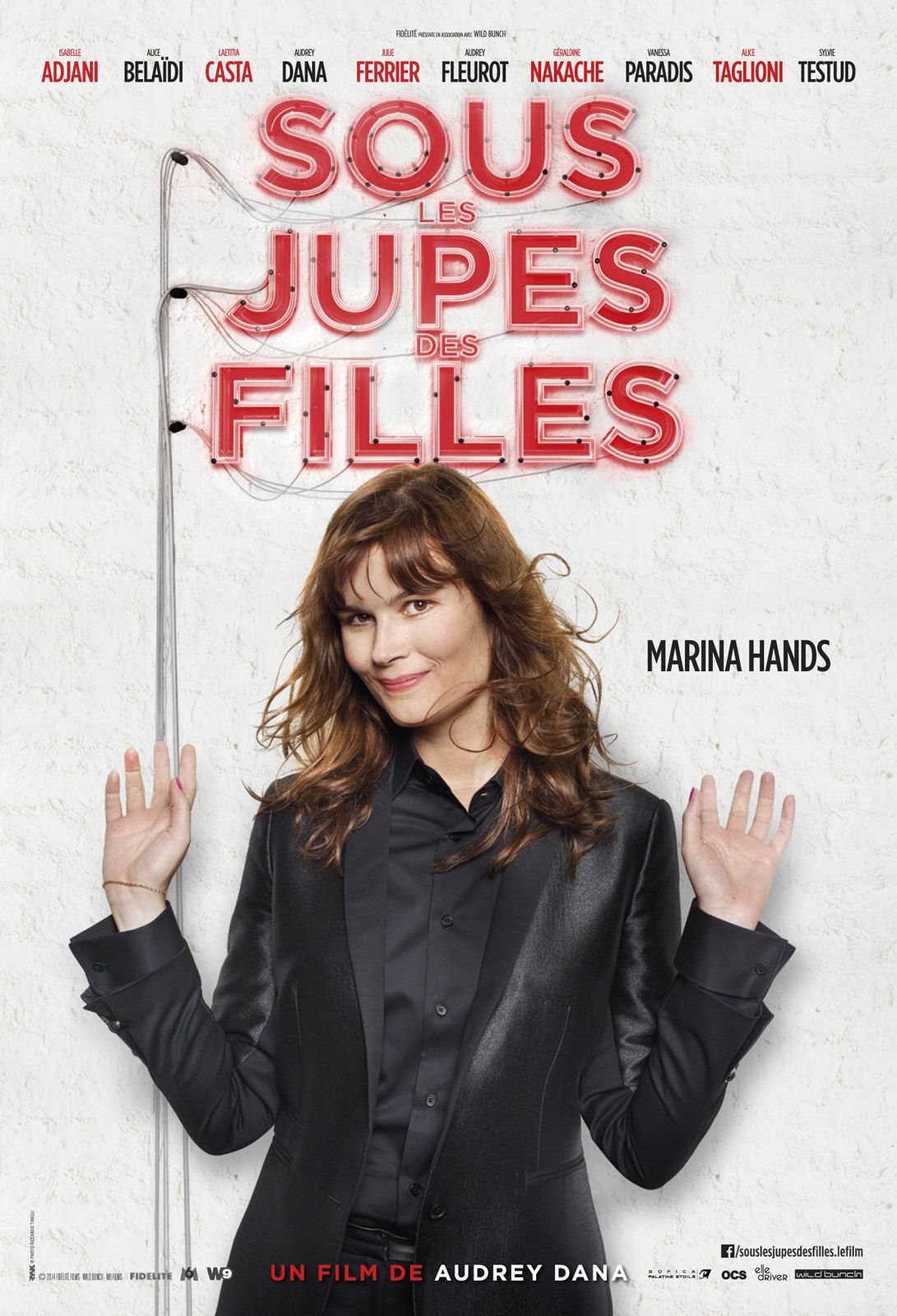 Sous Les Jupes Des Serveuses Francis Alexandre Affiche du film Sous Les Jupes Des Filles - Photo 25 sur 37 - AlloCiné