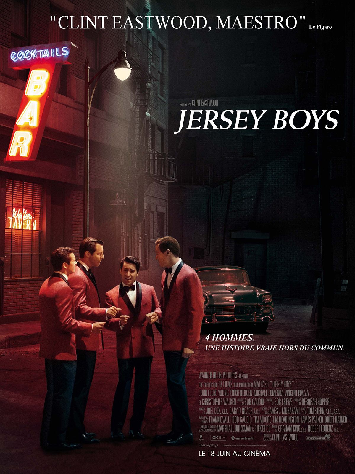 Jersey Boys streaming vf gratuit