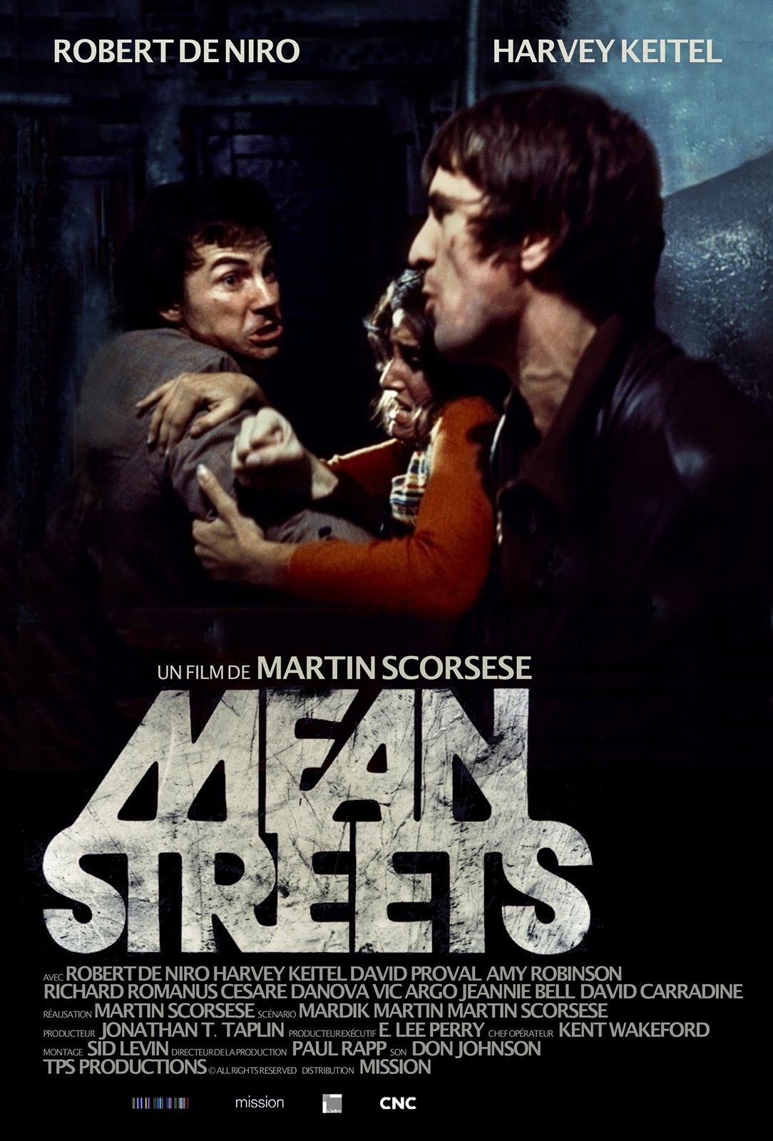 Mean Streets streaming fr