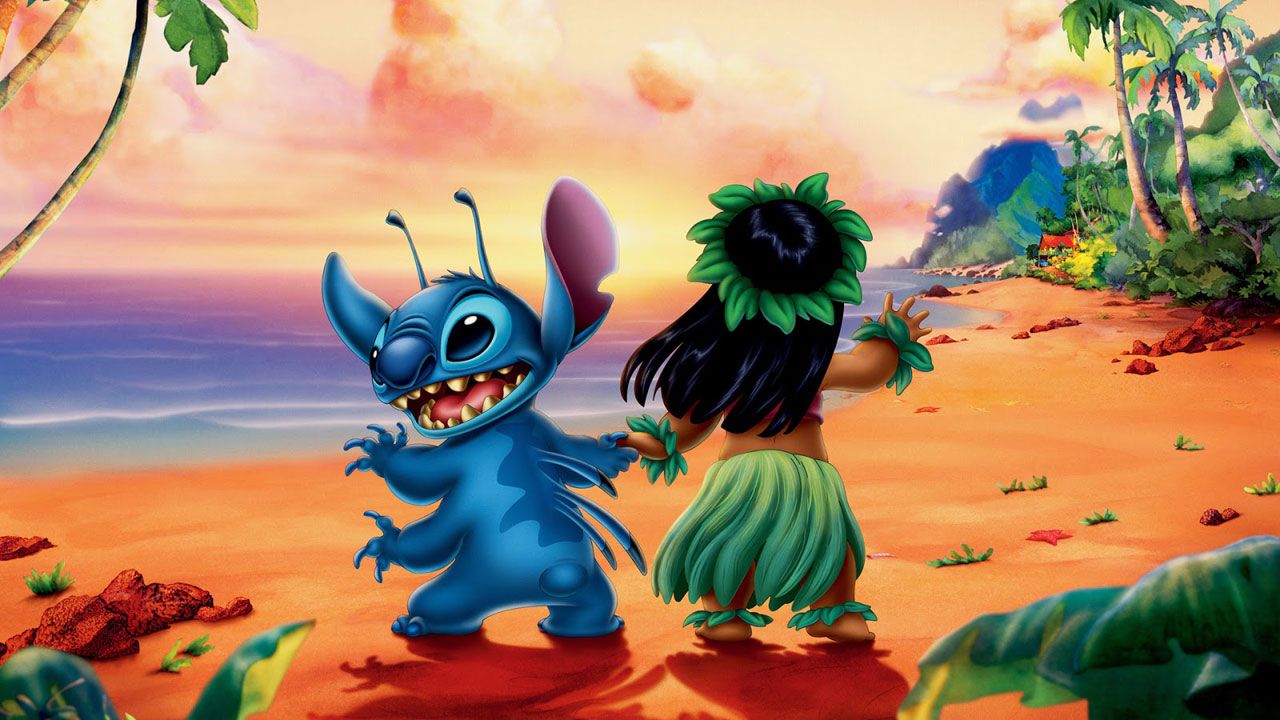 Photo du film Stitch ! Le Film - Photo 1 sur 2 - AlloCiné