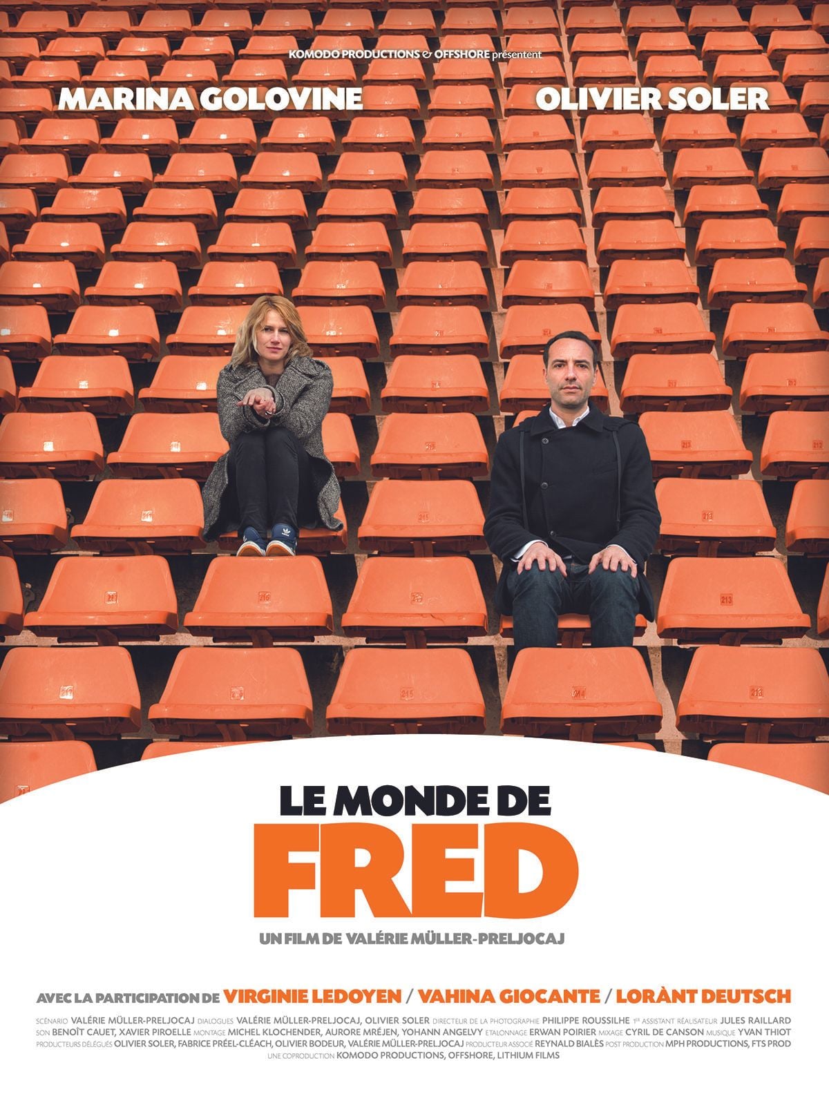 Le Monde de Fred streaming gratuit