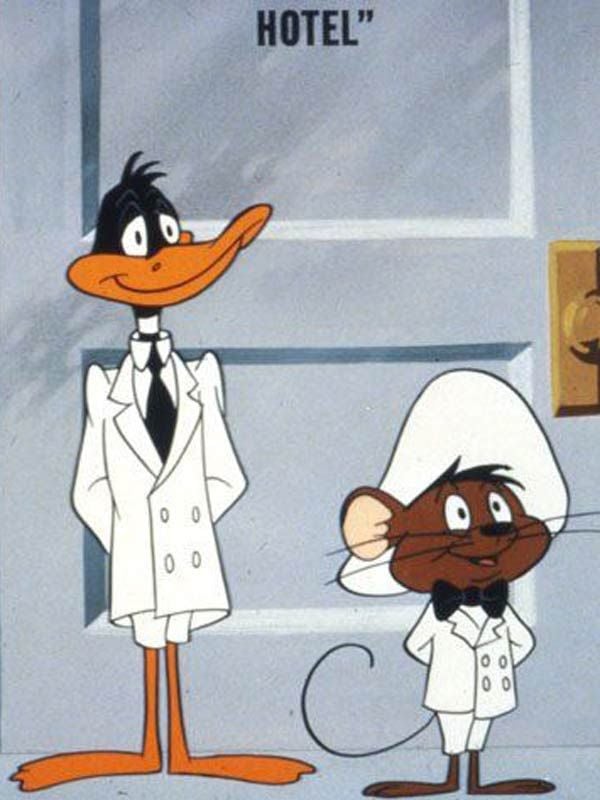 L'île Fantastique De Daffy Duck streaming fr