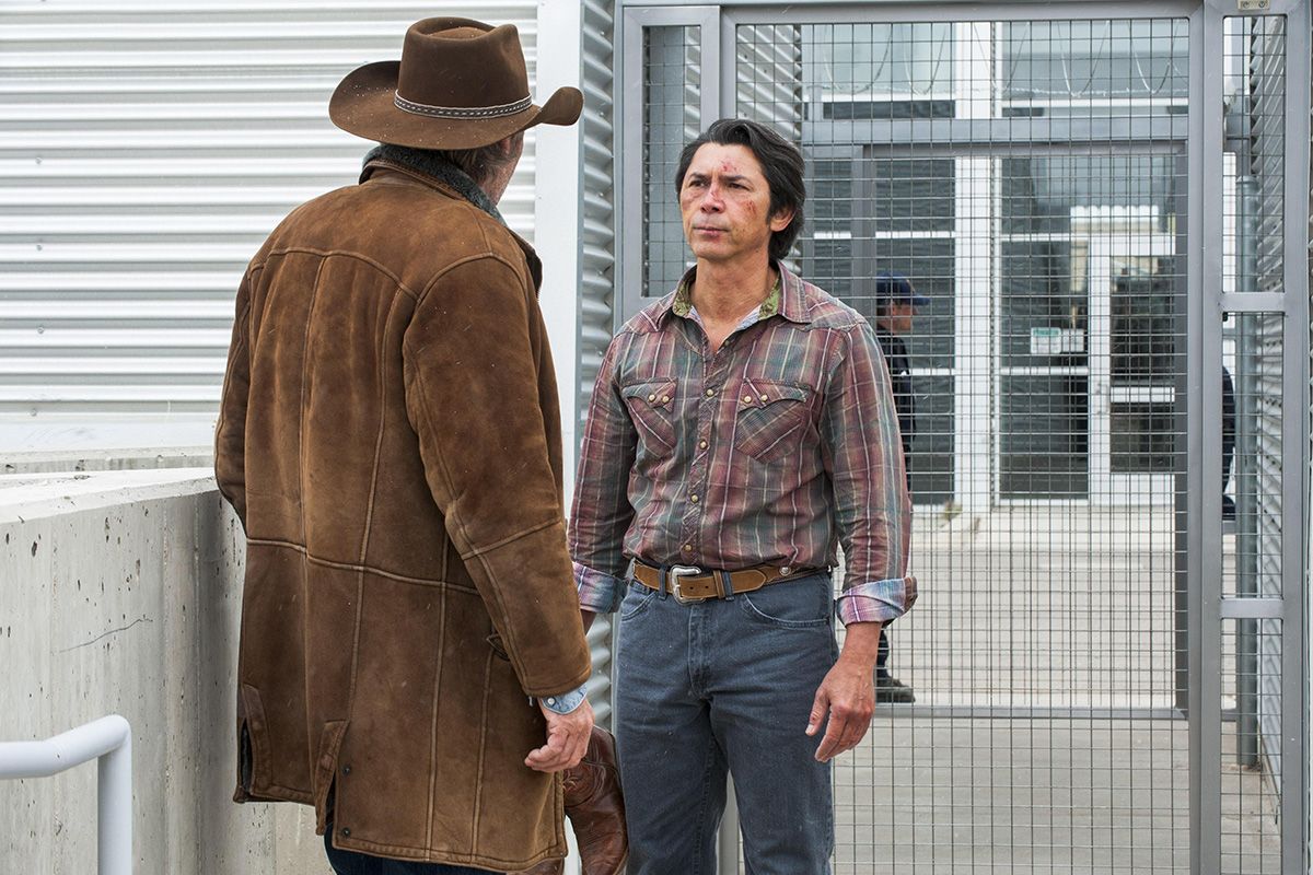 lou diamond phillips netflix series