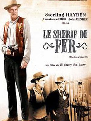 Le Shérif de fer streaming vf gratuit