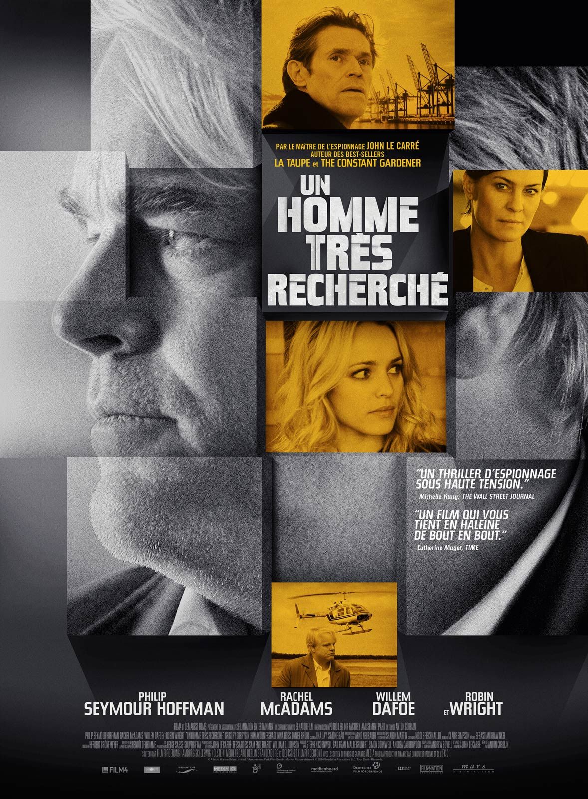 Un Homme très recherché streaming fr