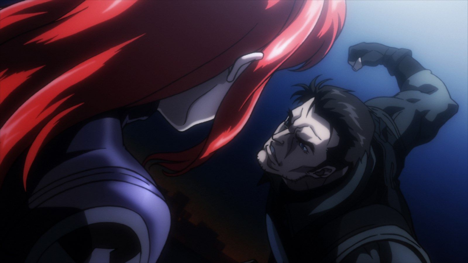 Photo du film Avengers Confidential : La Veuve Noire et Le Punisher