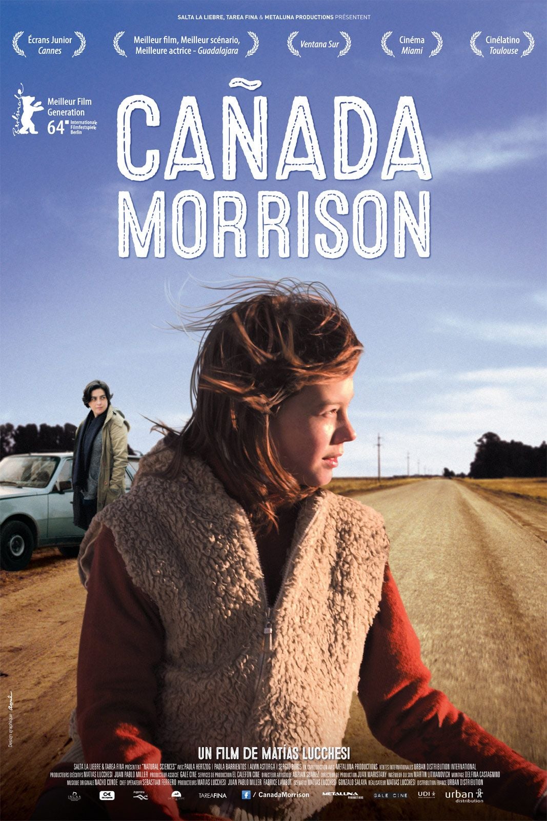 Cañada Morrison streaming gratuit