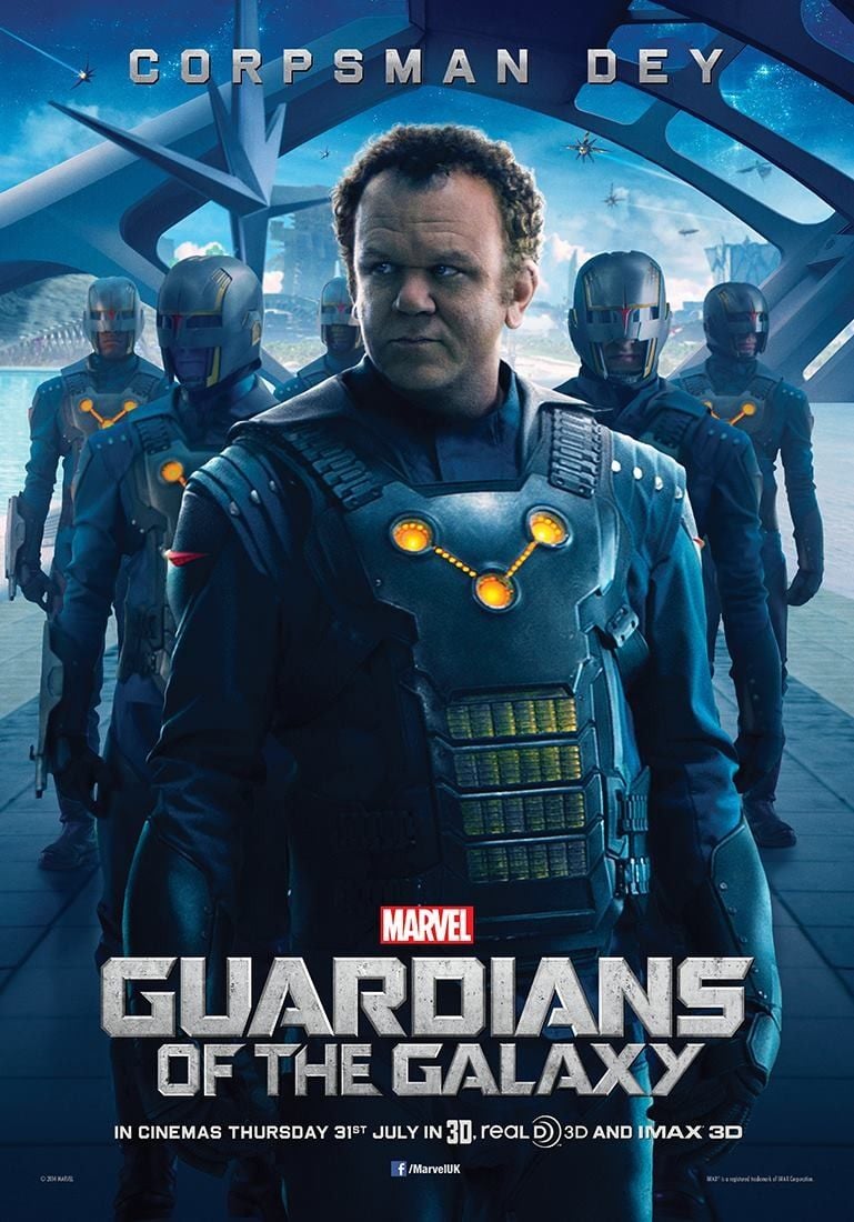 Film Les Gardiens De La Galaxie En Streaming Affiche du film Les Gardiens de la Galaxie - Photo 57 sur 160 - AlloCiné