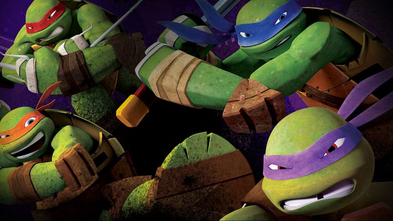 Teenage Mutant Ninja Turtles Teenage Mutant Ninja Turtles Photo 2 sur 2 AlloCiné