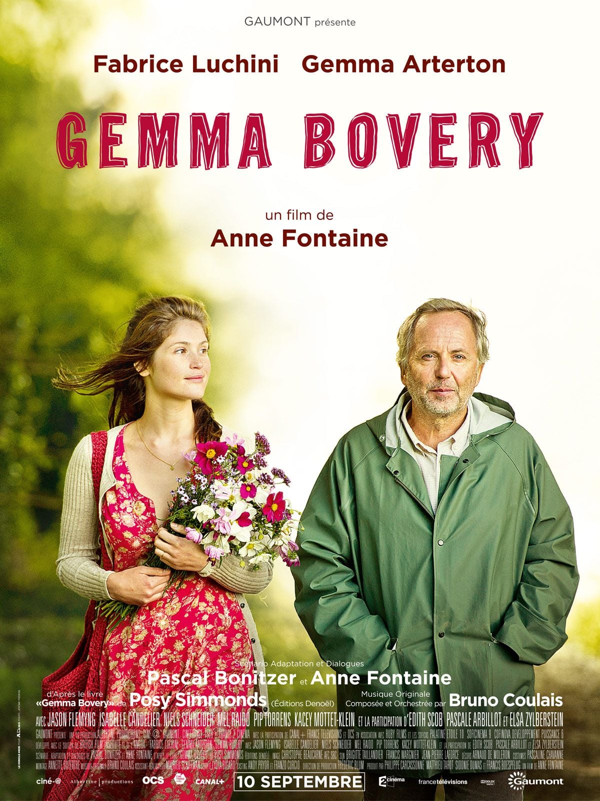 Gemma Bovery streaming vf gratuit