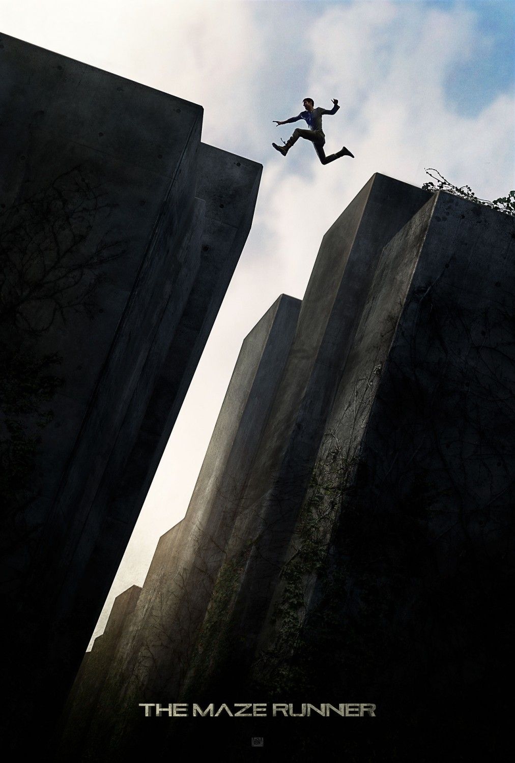 Affiche du film Le Labyrinthe Photo 50 sur 67 AlloCiné