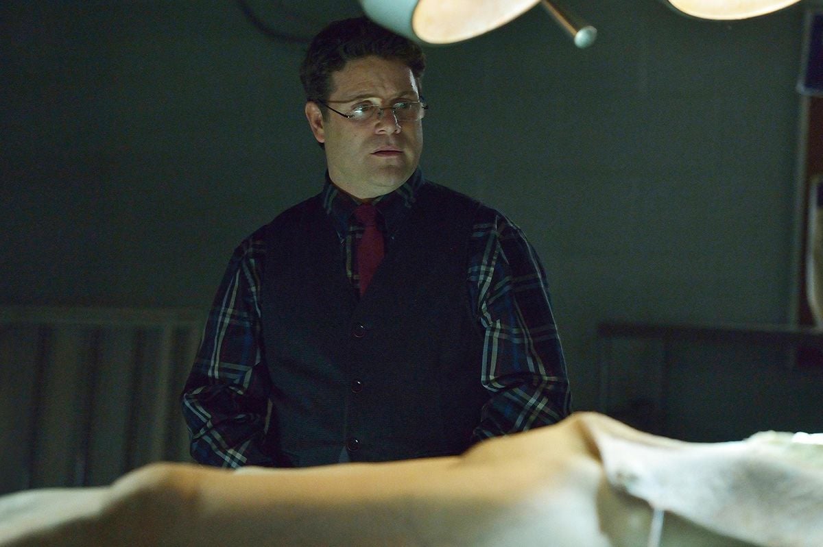 Photo de Sean Astin The Strain Photo Sean Astin Photo 17 sur 42