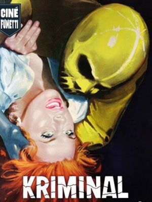 Kriminal streaming vf gratuit