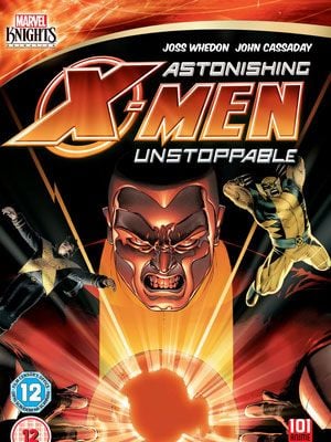 Marvel Knights : Astonishing X-Men : Unstoppable streaming fr