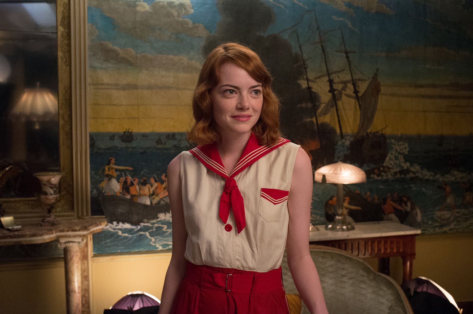 Photo de Emma Stone Magic in the Moonlight Photo Emma Stone Photo