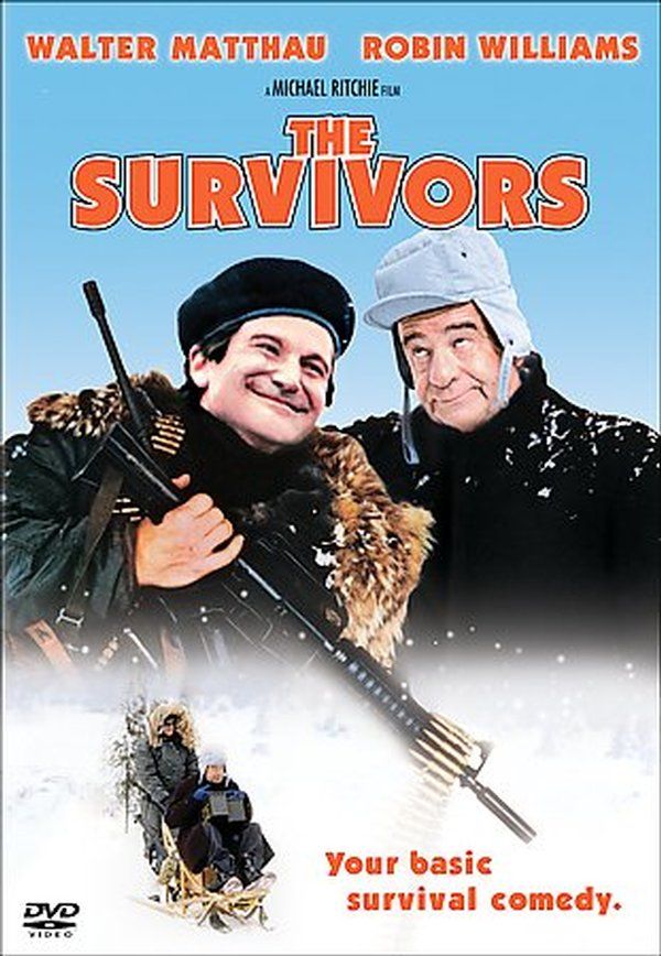 The Survivors streaming gratuit