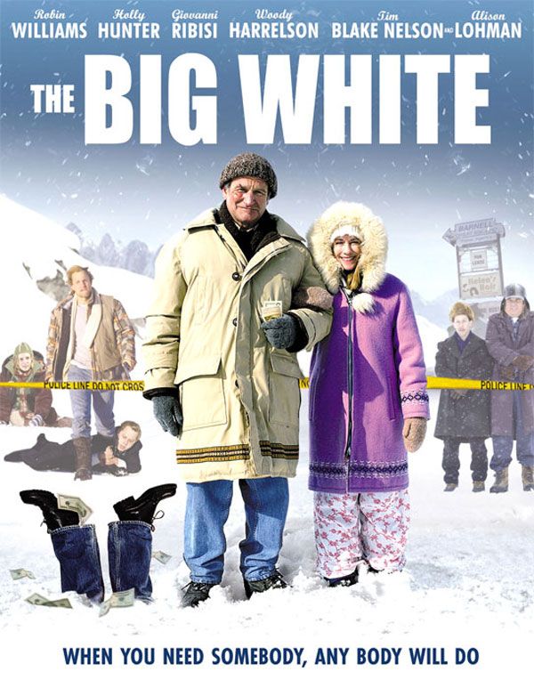 The Big White streaming gratuit