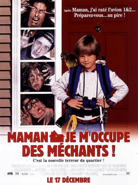 Maman, je m'occupe des méchants streaming fr