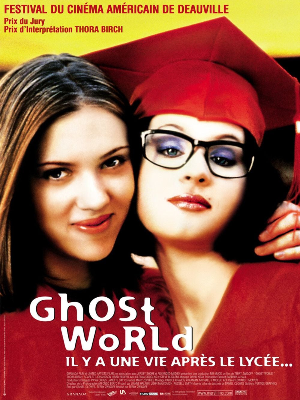 Ghost World streaming vf gratuit