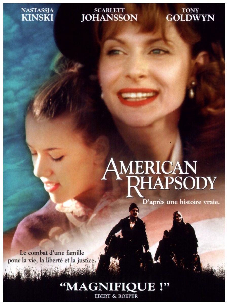 American rhapsody streaming fr