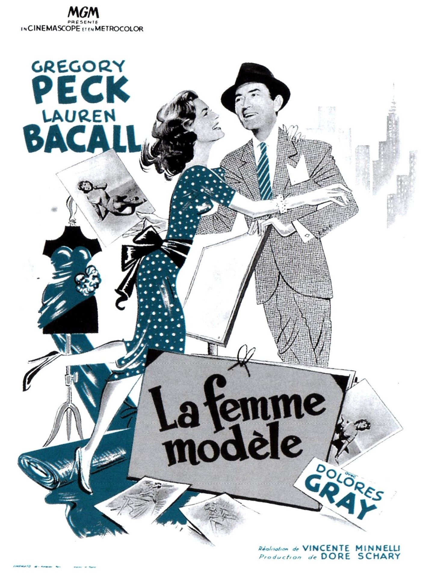 La Femme modèle streaming gratuit