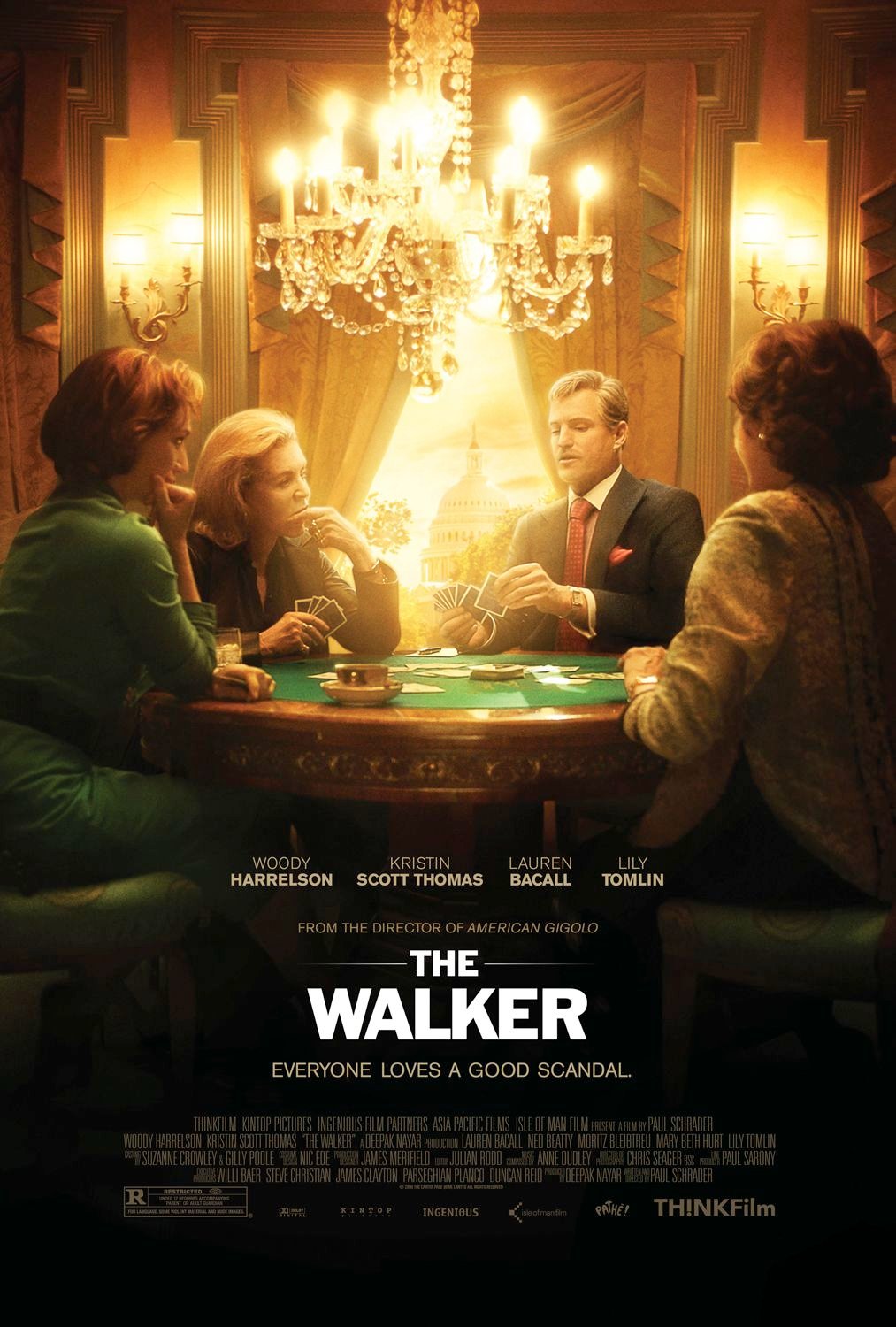 The Walker streaming