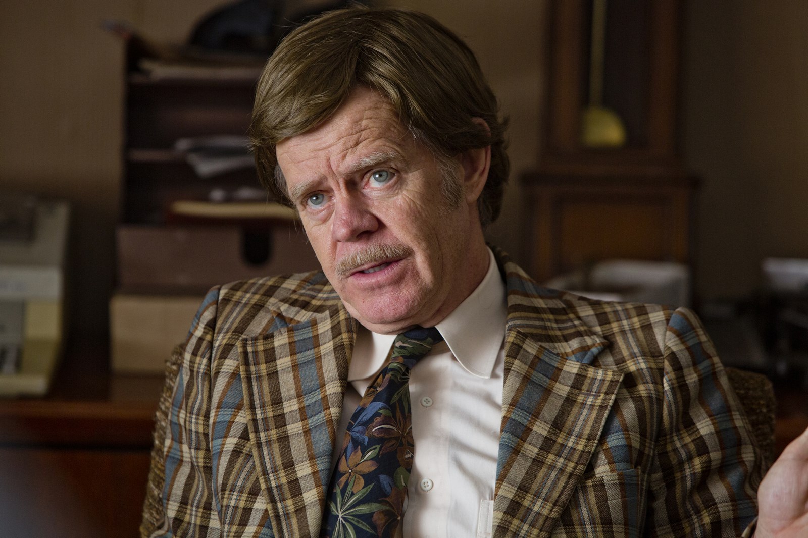 William h. Macy