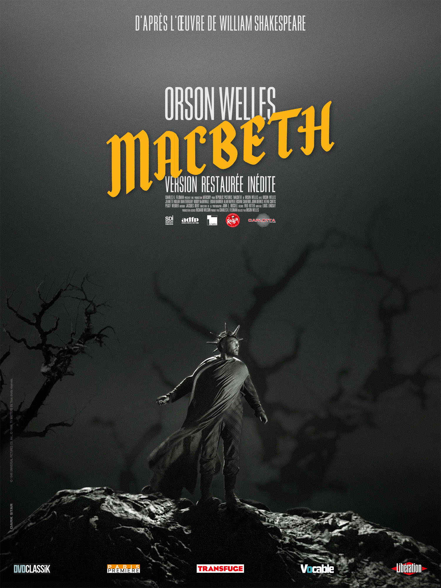 Macbeth streaming