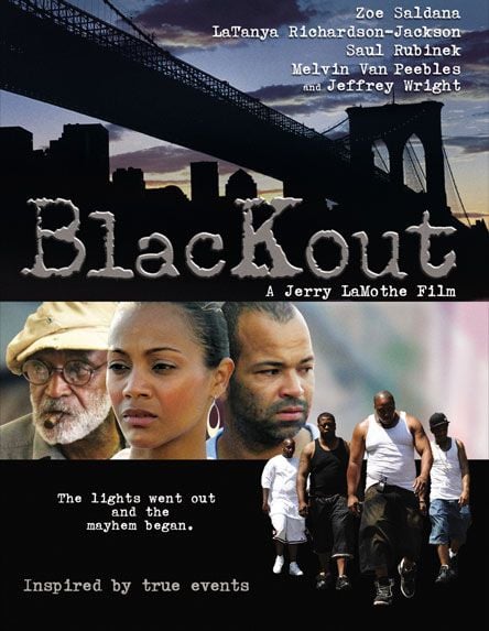 blackout film 2007 allocine