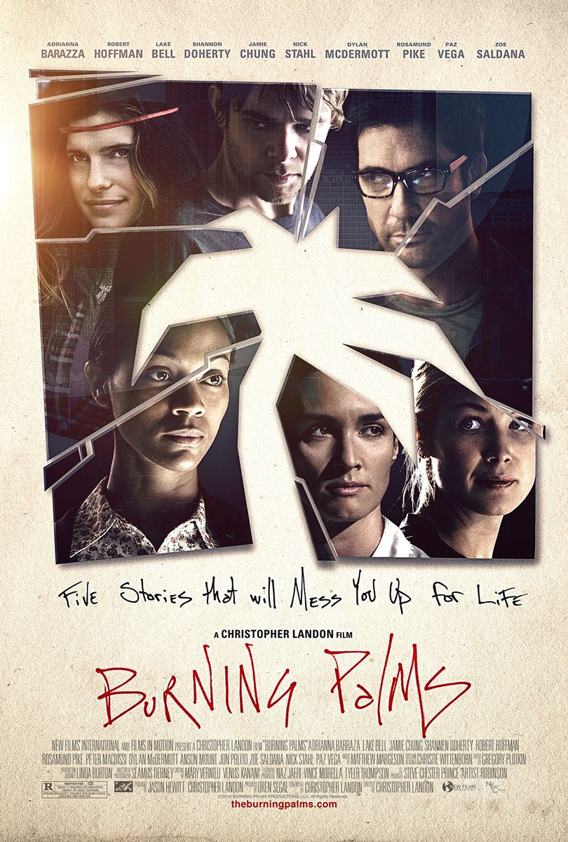 Burning Palms streaming gratuit