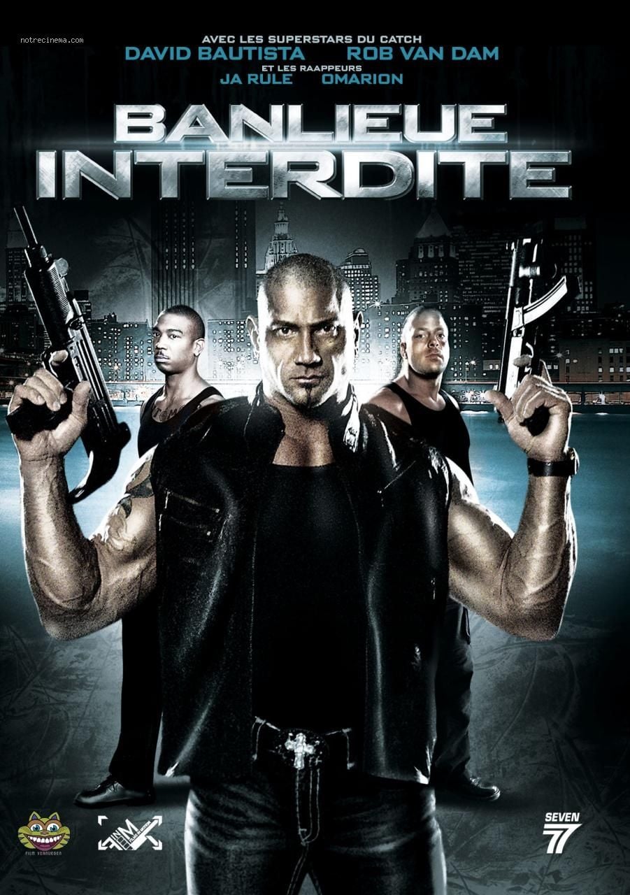 Banlieue interdite streaming vf gratuit
