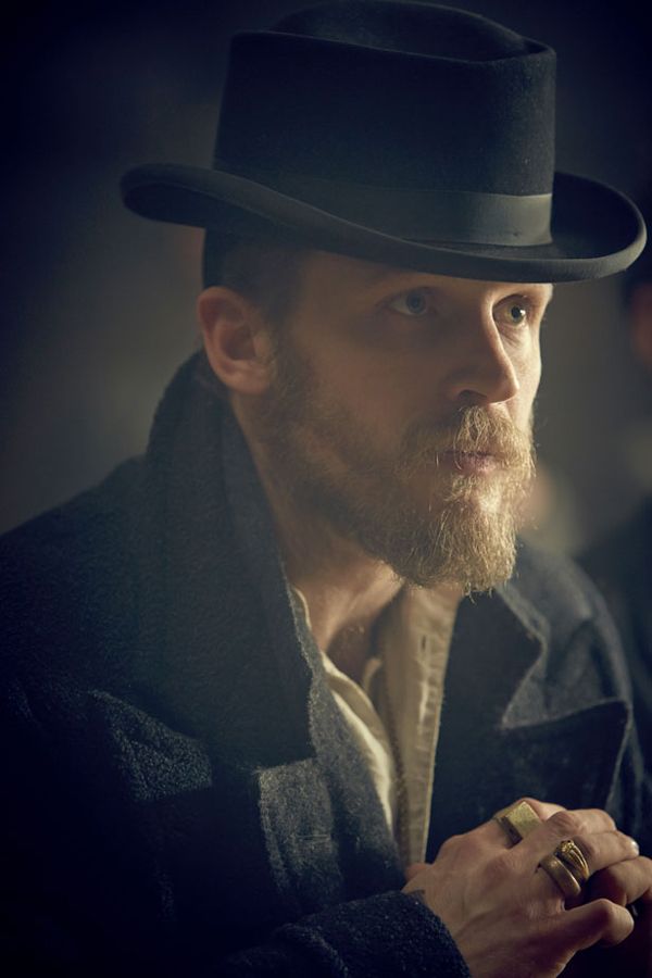 Peaky Blinders Photo Tom Hardy 150 sur 154 AlloCiné
