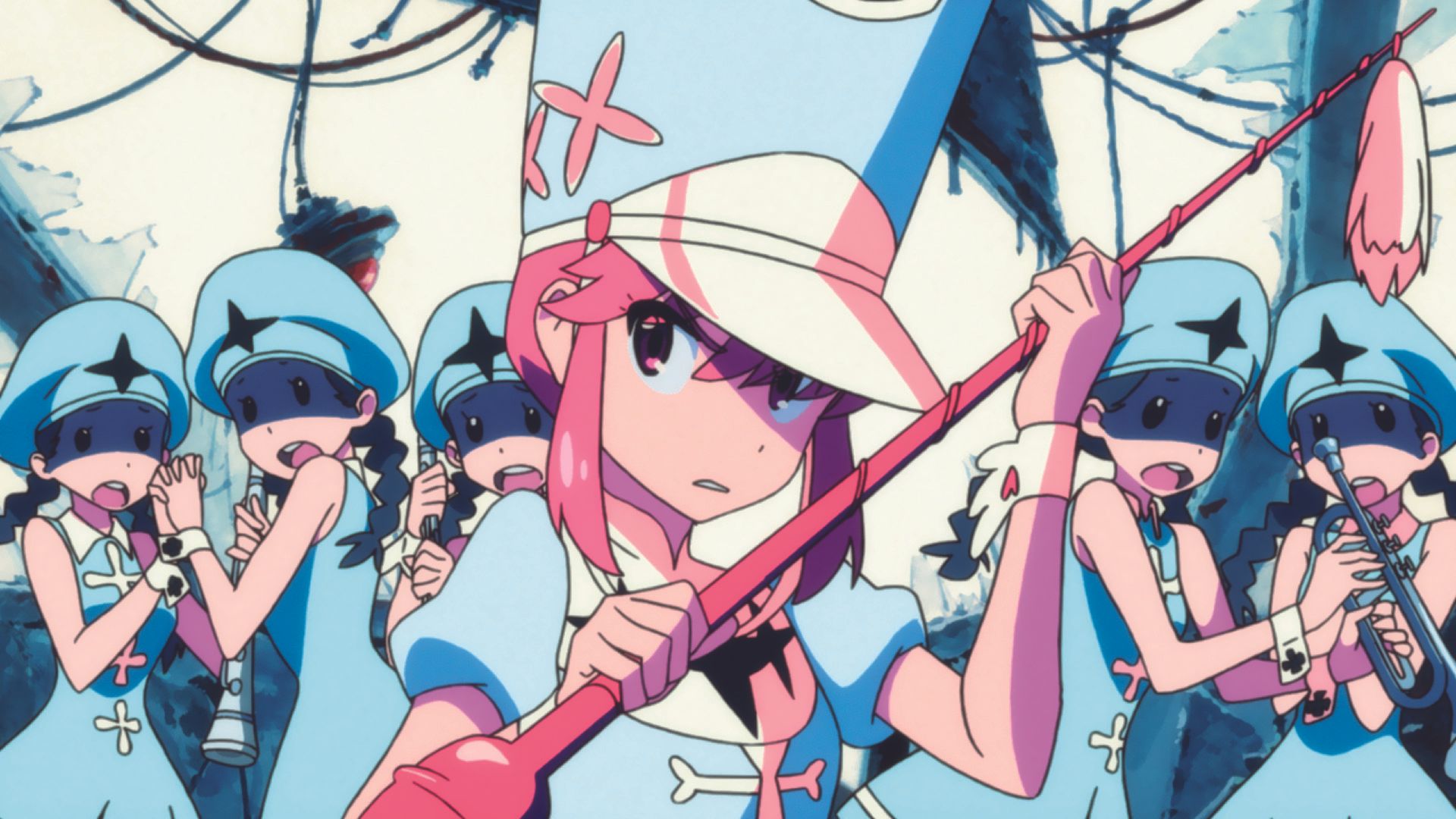 Kill la Kill Kill la Kill Photo 36 sur 37 AlloCiné