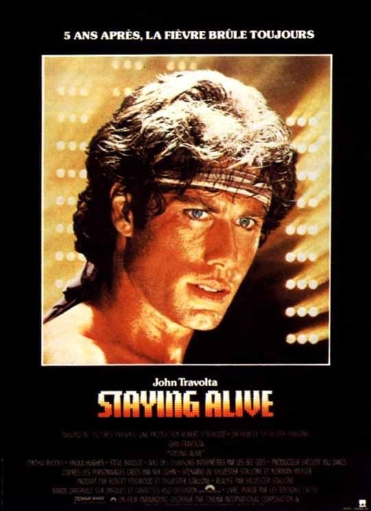 Staying Alive streaming vf gratuit