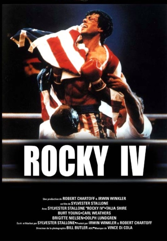Rocky IV streaming fr