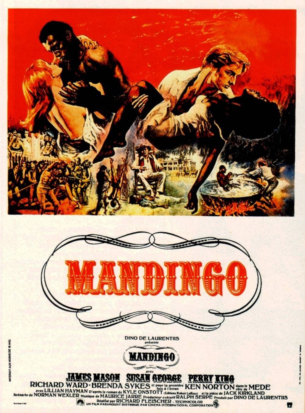 Mandingo streaming fr