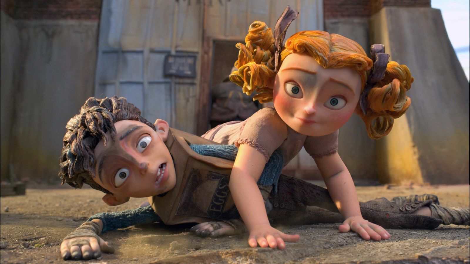 Photo du film Les Boxtrolls - Photo 7 sur 38 - AlloCiné