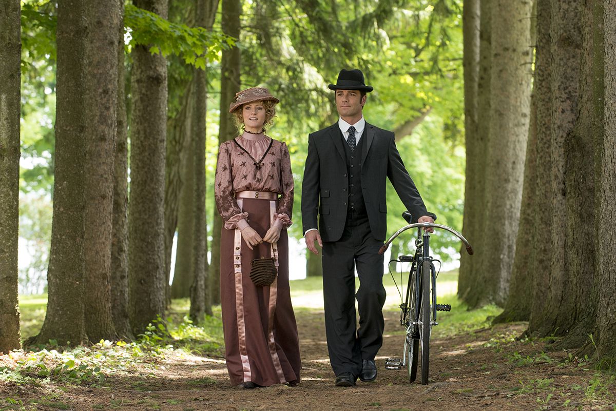 Les Enquêtes De Murdoch Saison 15 Les Enquêtes de Murdoch : Photo Helene Joy, Yannick Bisson - 138 sur